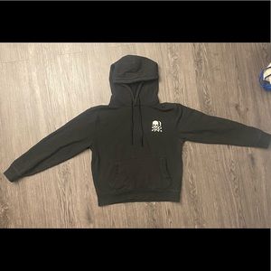 Black SoulCycle Hoodie